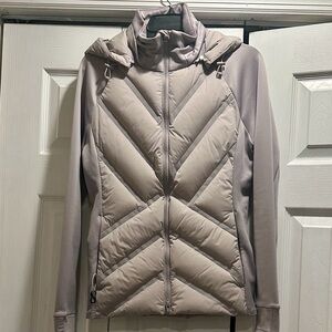 Athleta Inlet Puffer Jacket